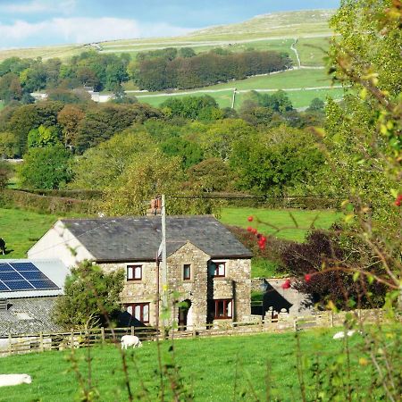 Nutstile Farm Bed And Breakfast Ingleton  Eksteriør billede